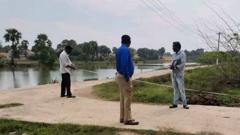 பக்கிங்காம் கால்வாய் ஆக்கிரமிப்பை தடுக்க அரசு நடவடிக்கை!