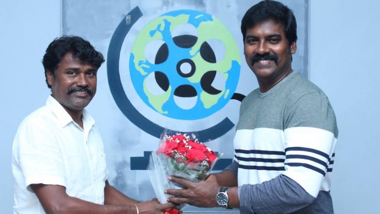 வெற்றி வீரன் மகாலிங்கம் இயக்கத்தில் ‘அருவி’ மதன் கதாநாயகனாக நடிக்கும் புதிய படம்!