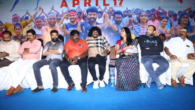 பொன்னியின் செல்வன் படத்திற்கே இது தான் நிலைமை – குலசாமி பட விழாவில் இயக்குநர் அமீர்