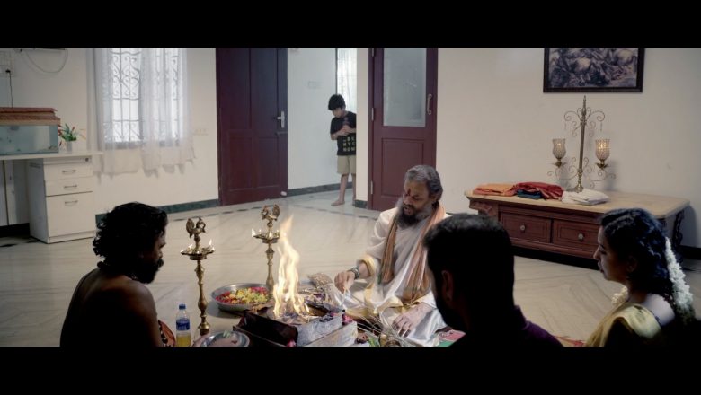 திகிலூட்டும் அமானுஷ்ய சம்பவங்கள் நிறைந்த ‘ஜெனி