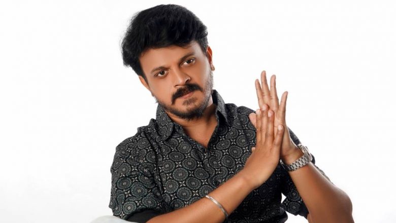 விஜய் சேதுபதி, சிவகார்த்திகேயன் வரிசையில் சந்தோஷ் சரவணன்!