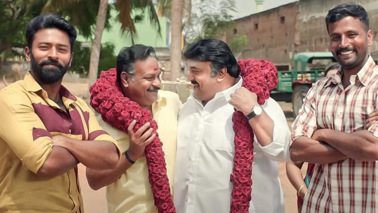 சாந்தனு பாக்யராஜுக்கு வெற்றிக் கோட்டையாக மாறுமா விக்ரம் சுகுமாரின் “இராவண கோட்டம்”