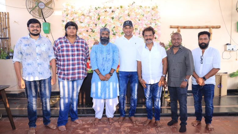 நடிகர் விஷால் – இயக்குநர் ஹரி இணையும் புதிய திரைப்படத்தின் படப்பிடிப்பு துவங்கியது