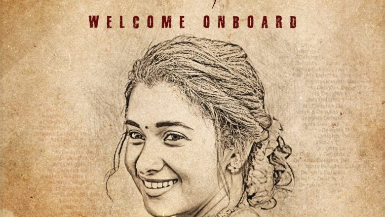 விஷால் ஜோடியாக ப்ரியா பவானி ஷங்கர்