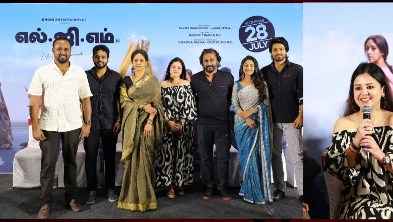 ”எங்களுக்கும், தமிழ் மக்களுக்கும் இடையே மொழி ஒரு தடையாக இல்லை – சாக்ஷி தோனி