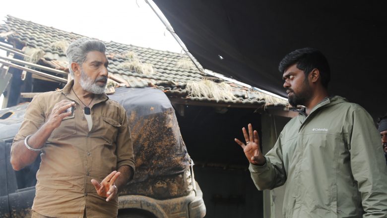 தமிழ் சினிமாவில் முதல் முறையாக நவீன தொழில் நுட்பத்தில் உருவாகும் “வெப்பன்”