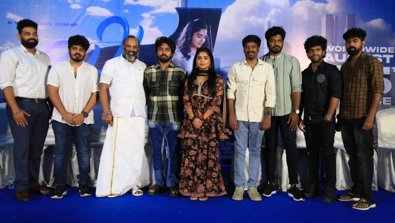 ‘அடியே’ வழக்கமான திரைப்படம் அல்ல வித்தியாசமான படைப்பு -GV பிரகாஷ்