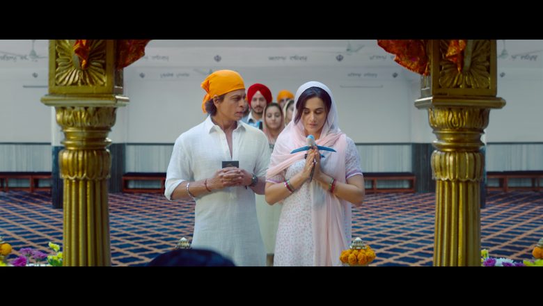 டங்கி படத்தின் முதல் பாடல் ரிலீஸ்