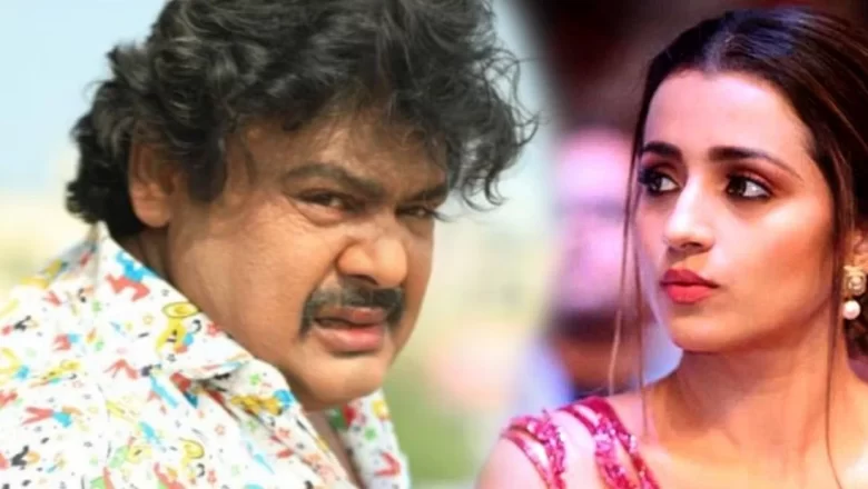 எனது சக திரைநாயகி திரிஷாவே என்னை மன்னித்துவிடு! – ஒருவழியாக திரிஷாவிடம் மன்னிப்பு கேட்டார் மன்சூர்!