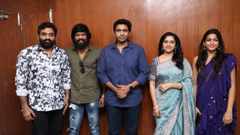 ‘ரெய்டு’ படத்தின் இசை மற்றும் டிரெய்லர் வெளியீட்டு விழா!