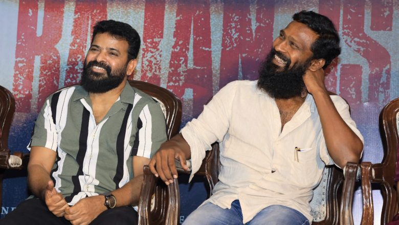 வெற்றிமாறனை நடிக்க வைத்து இயக்க வேண்டும் “மாயவலை” விழாவில் அமீர் ஆசை!