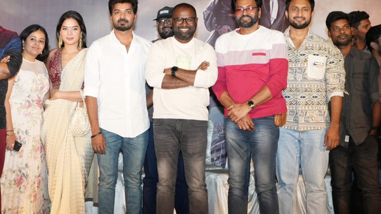 லேபில் சீரிஸ் திரைப்பட பத்திரிக்கையாளர் சந்திப்பு !!