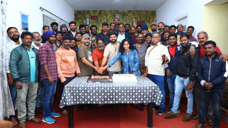 எழுத்தாளர் அஜயன் பாலா இயக்கும் ‘மைலாஞ்சி’ படப்பிடிப்பு நிறைவு!