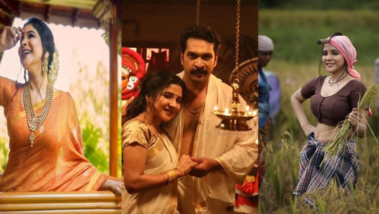 மம்மூட்டி குடும்பத்தில் இணைந்த சாக்‌ஷி அகர்வால்