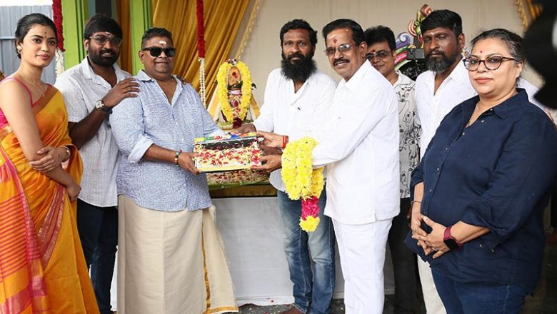 மிஷ்கின் இயக்கத்தில் விஜய் சேதுபதி நடிக்கும் “ட்ரெயின்” படத்தின் படப்பிடிப்பு பூஜையுடன் தொடங்கியது!