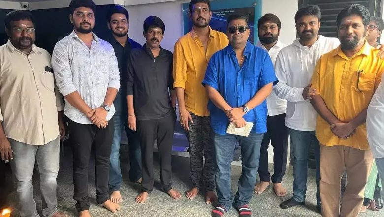 வணங்கான் படத்தின் டப்பிங் பணிகள் தொடக்கம்