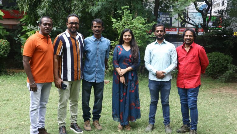 ‘வட்டார வழக்கு’ படத்திற்கு இரண்டு எஜமானர்கள். ஒன்று பார்வையாளர்கள், இன்னொன்று ஊடகங்கள்- இயக்குநர் கந்தசாமி ராமச்சந்திரன்