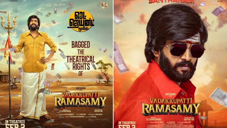“வடக்குப்பட்டி ராமசாமி” படத்தில் பெரியார் குறித்த சர்ச்சை சந்தானம் விளக்கம் அளிப்பார் – எஸ்கேப் ஆன இயக்குனர்