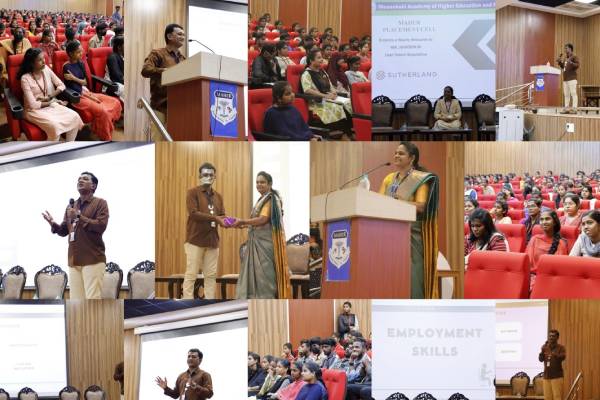 Annual Cultural fest “SHRISHTI 2024”