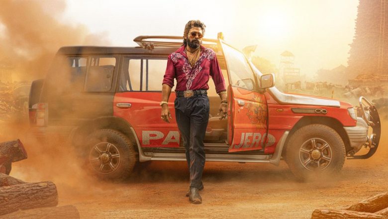 புஷ்பா2: தி ரூல்’ படத்தில் இருந்து ‘புஷ்பா புஷ்பா’ முதல் சிங்கிள் வெளியாகியுள்ளது!