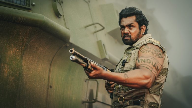 “மார்ட்டின்” திரைப்படம் உலகமெங்கும் 11 அக்டோபர் 2024 வெளியாகிறது !!