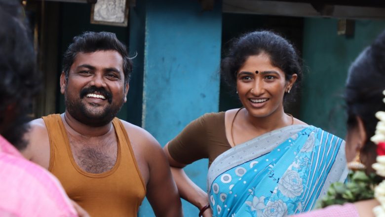 காளி வெங்கட் – ரோஷ்னி பிரகாஷ் நடித்துள்ள படம் ’தோனிமா’
