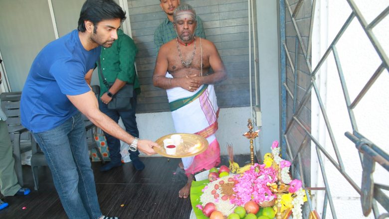 அதர்வா-நிமிஷா சஜயன் நடிக்கும் ‘டிஎன்ஏ’ படத்தின் டப்பிங் பணிகள் துவங்கியது!