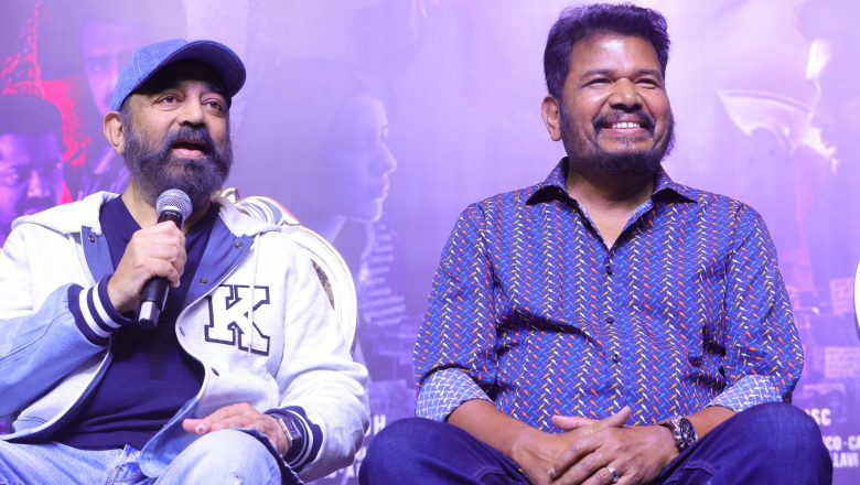 இப்போதிருக்கும் நாட்டின் சூழ்நிலையில், இந்தியன் தாத்தா வந்தால் என்ன நடக்கும் என்பது தான் “இந்தியன் 2”