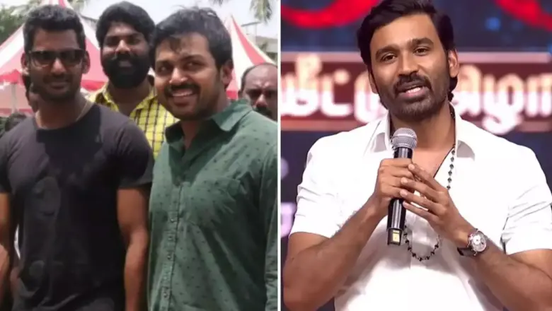 தனுஷ் விவகாரம்… நாளை கூடும் தயாரிப்பாளர் சங்க அவசர செயற்குழு கூட்டம்!