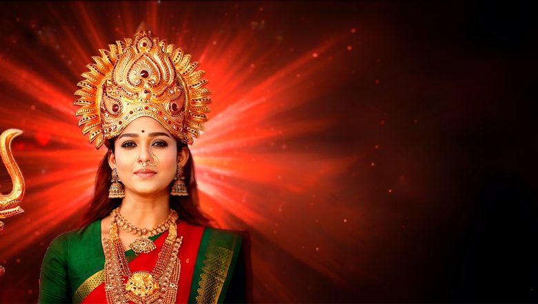 நயன்தாரா நடிக்கும் ‘மூக்குத்தி அம்மன் 2’
