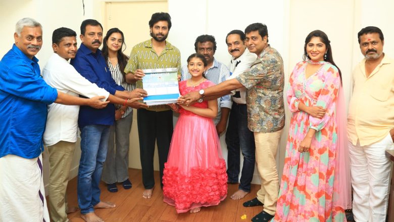 விஜய் ஆதிராஜ் இயக்கும் புதிய ஆக்ஷன் பொழுதுபோக்கு திரைப்படம் ‘நொடிக்கு நொடி’