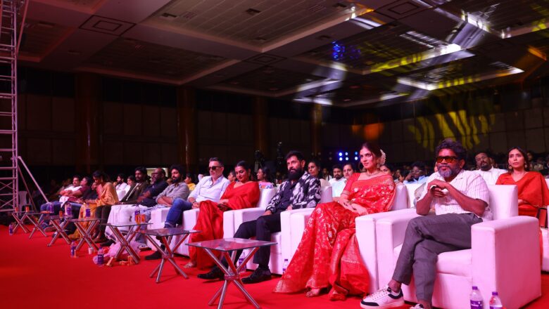 சீயான் விக்ரம் நடிக்கும் ‘தங்கலான்’ படத்தின் இசை வெளியீடு