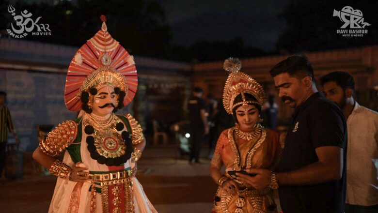 இயக்குநராக களம் இறங்கும் இசையமைப்பாளர் ரவி பஸ்ரூர்!