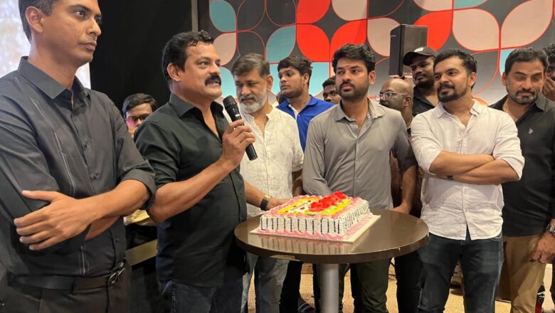 “சார்” படத்தின் வெற்றியை, ரசிகர்களுடன் திரையரங்கில் கொண்டாடிய படக்குழு !!