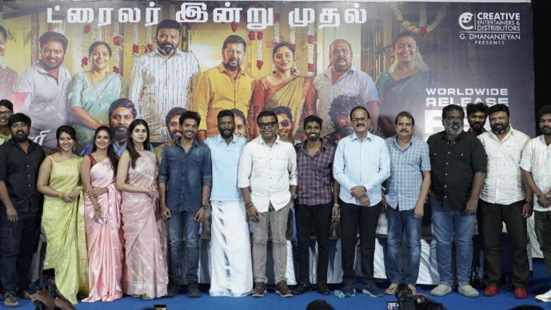 சுசீந்திரனின் “2K லவ்ஸ்டோரி” திரைப்பட டிரெய்லர் வெளியீட்டு விழா !!