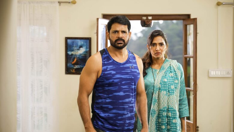 ’பார்க்கிங்’, ‘மகாராஜா’, ‘கருடன்’ வெற்றிப்படங்களைத் தொடர்ந்து ‘அஸ்திரம்’ படத்தை பிப்ரவரி 21 இல் தமிழகமெங்கும் வெளியிடுகிறது பைவ்-ஸ்டார் நிறுவனம்.