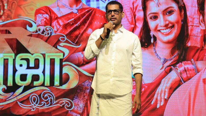 “குறிஞ்சி பூ பூப்பது போல மதகஜராஜா ரிலீஸ் அமைந்து விட்டது” ; விஷால் மகிழ்ச்சி