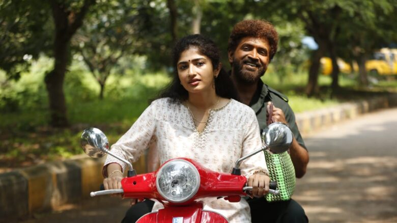 ‘வணங்கான்’ கொடுத்த துணிச்சல் ” ; நாயகி ரோஷினி பிரகாஷ்