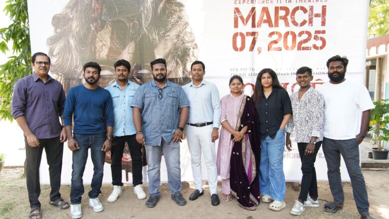 தமிழ் திரையுலகில் முதல்முறை.. வேற லெவல் அனுபவம் கொடுக்கும் மர்மர் டிரெய்லர்!