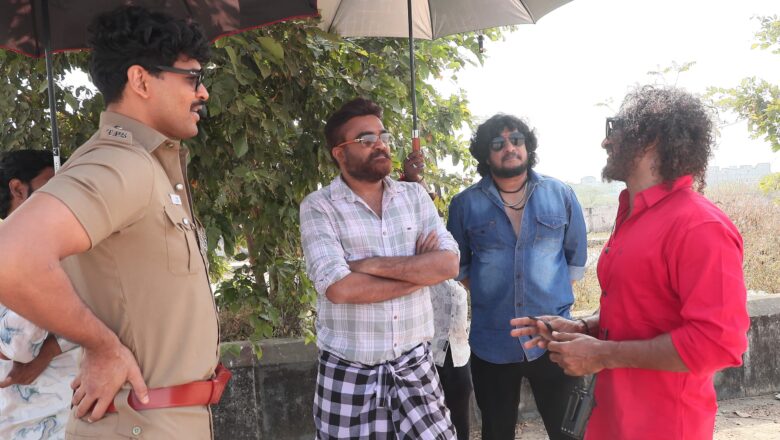 ஸ்டண்ட் சில்வா தலைமையில் 45 ஃபைட்டர்கள், 60 துணைக் கலைஞர்களுடன் உதயா, அஜ்மல் பங்கேற்ற  பரபரப்பான பேருந்து சண்டைக்காட்சி!