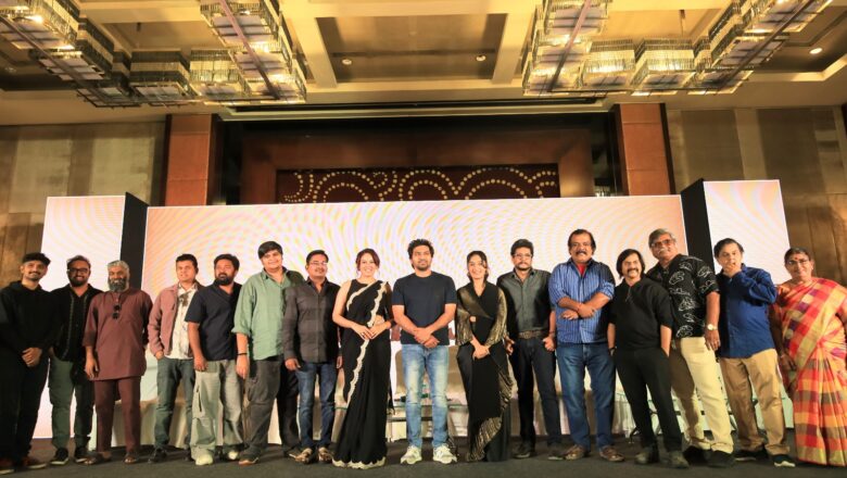 ‘பெருசு’ டிரெய்லர் வெளியீட்டு விழா!