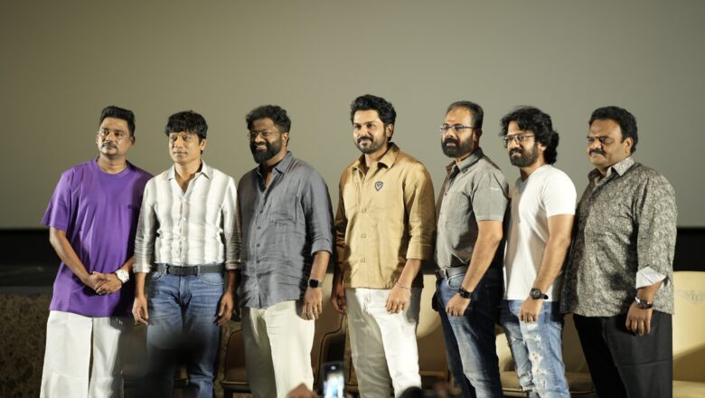 கார்த்தி நடிக்கும் “சர்தார் 2” படத்தின் ஃபர்ஸ்ட் லுக் வீடியோ வெளியீடு !!