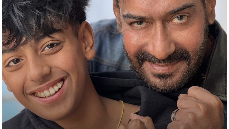 கராத்தே கிட்: லெஜெண்ட்ஸ் ஹிந்தி பதிப்பில் அஜய் தேவ்கன் மற்றும் அவரது மகன் யுக் தேவ்கன் இணைந்து டப்பிங்!