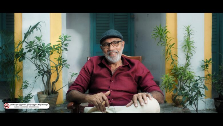 சத்யராஜ் – காளி வெங்கட் கூட்டணியில் உருவாகியுள்ள, ‘மெட்ராஸ் மேட்னி’ ஜூன் 6 ஆம் தேதி ரிலீஸ்!