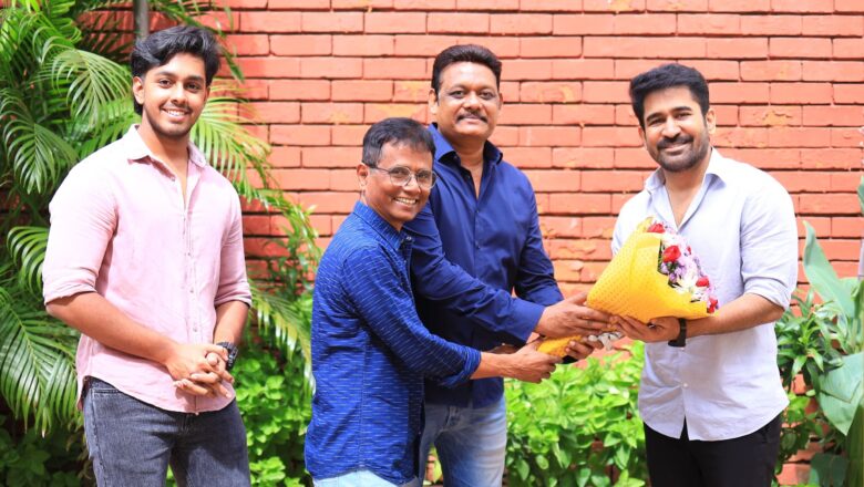 விஜய் ஆண்டனி-இயக்குநர் சசி: மீண்டும் இணையும் ‘பிச்சைக்காரன்’ வெற்றிக் கூட்டணி!