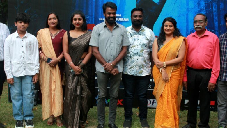 48 மணி நேரத்தில் ஒரு படத்தை முடித்து வெளியிடுவது என்ற மிகப்பெரிய சவால்  – ‘டெவிலன்’ இயக்குநர் பிக்கய் அருண்!
