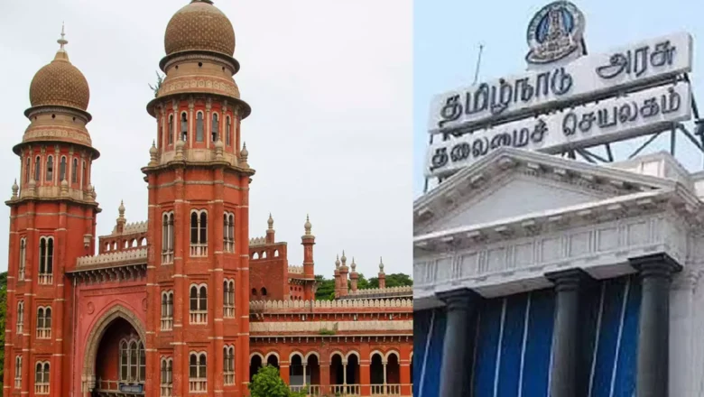 பொதுமக்கள் அளிக்கும் மனுக்களுக்கு 30 நாட்களுக்குள் பதில்… தவறினால், ரூ.25,000 அபராதம் – தமிழக அரசுக்கு உயர்நீதிமன்றம் உத்தரவு