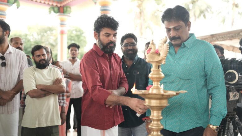 விமல் நடிக்கும், காமெடி எண்டர்டெயினர் திரைப்படம், பூஜையுடன் துவங்கியது !