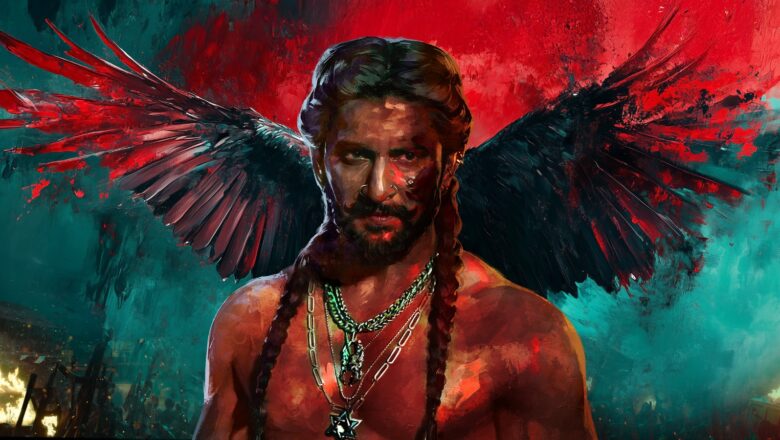 நேச்சுரல் ஸ்டார்’ நானி இணைந்த “தி பாரடைஸ்’ படம்!