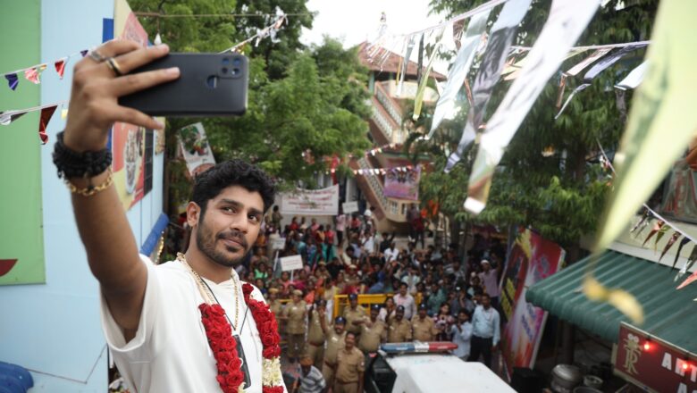 ஃபேமிலி பட இயக்குநர் செல்வகுமார் திருமாறன் இயக்கத்தில், ஹிர்து ஹாரூன் நடிக்கும் “டெக்ஸாஸ் டைகர்”!!*